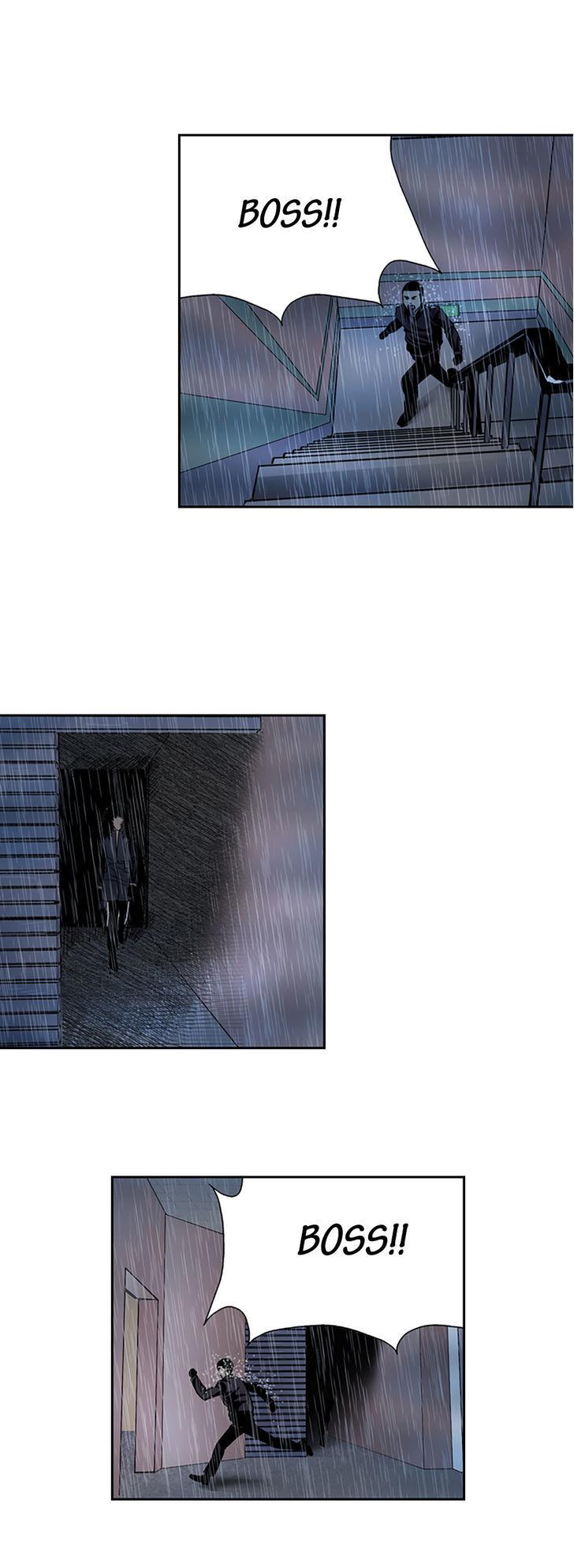 Death Architect Chapter 15 page 22 - Chapter 15 : Point 3