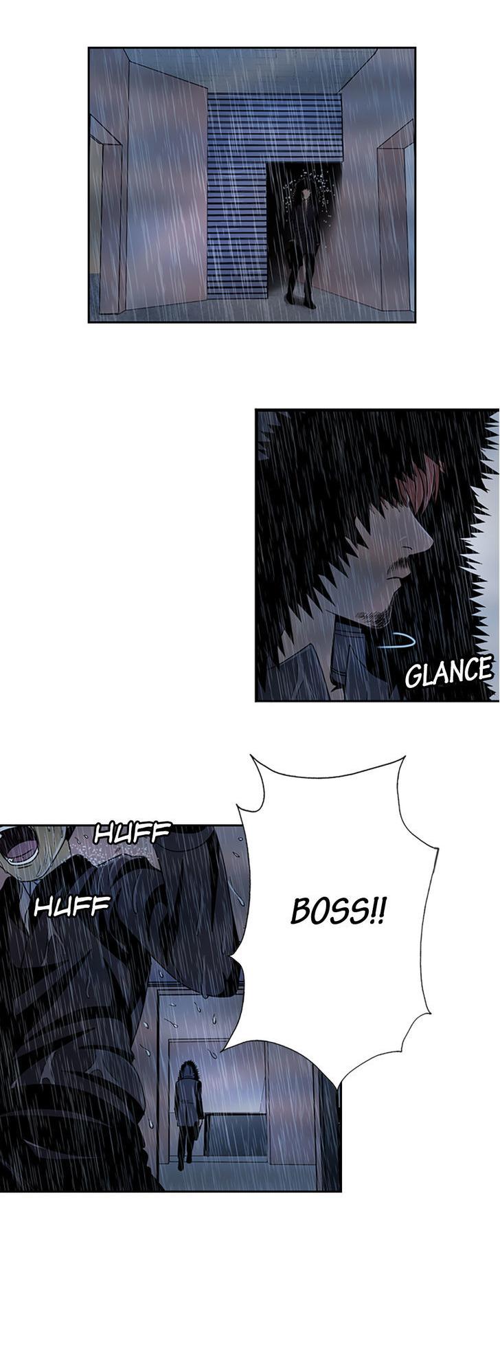Death Architect Chapter 15 page 23 - Chapter 15 : Point 3