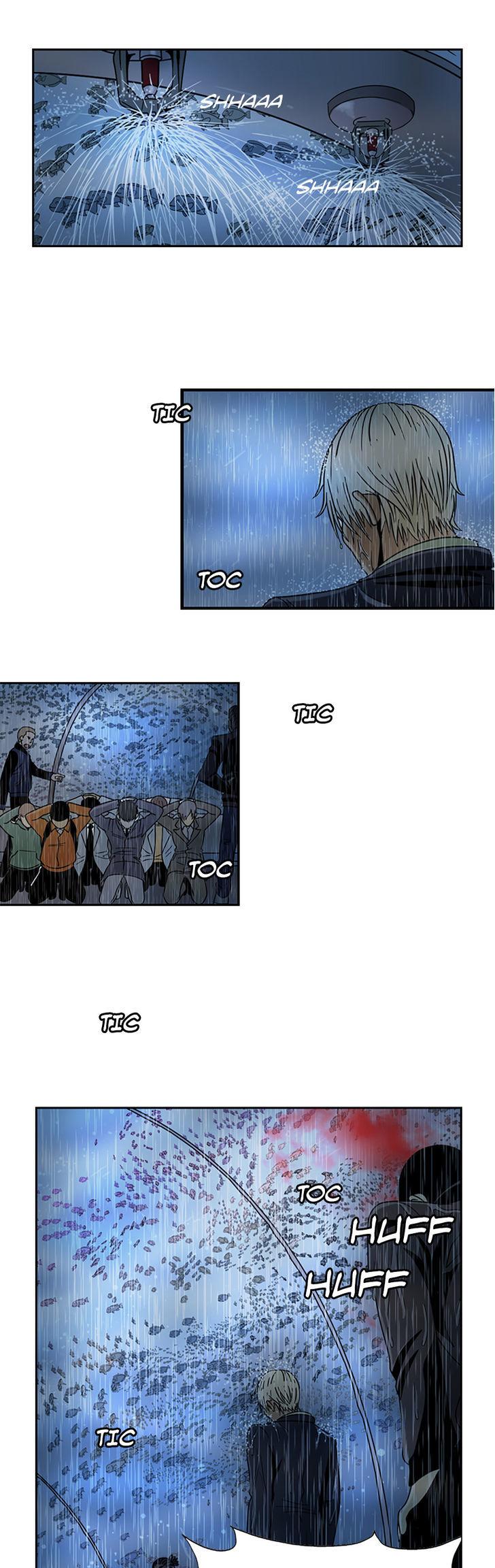 Death Architect Chapter 15 page 24 - Chapter 15 : Point 3