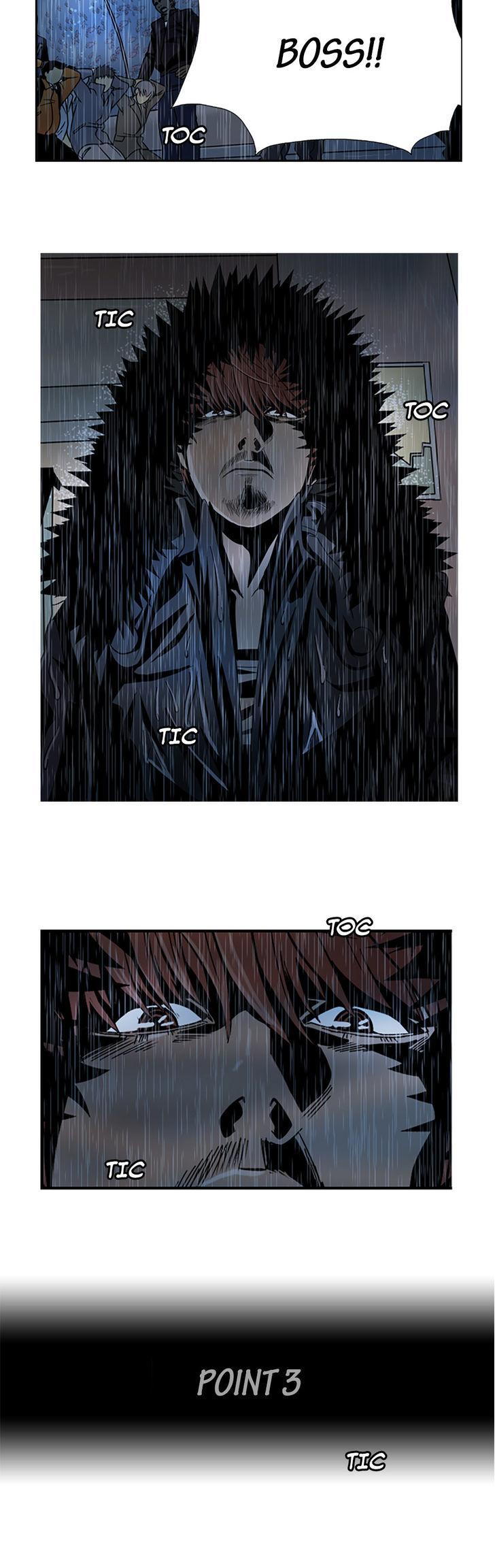 Death Architect Chapter 15 page 25 - Chapter 15 : Point 3