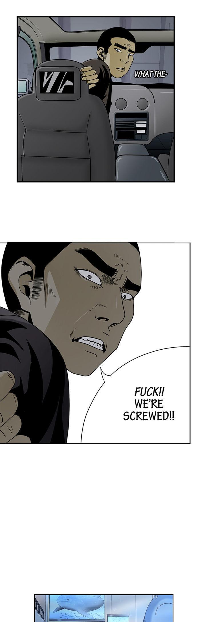 Death Architect Chapter 15 page 3 - Chapter 15 : Point 3