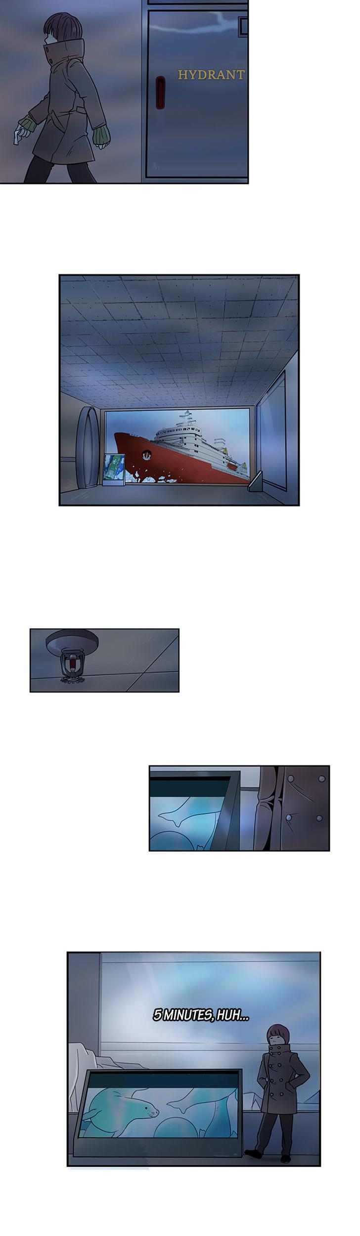 Death Architect Chapter 15 page 7 - Chapter 15 : Point 3
