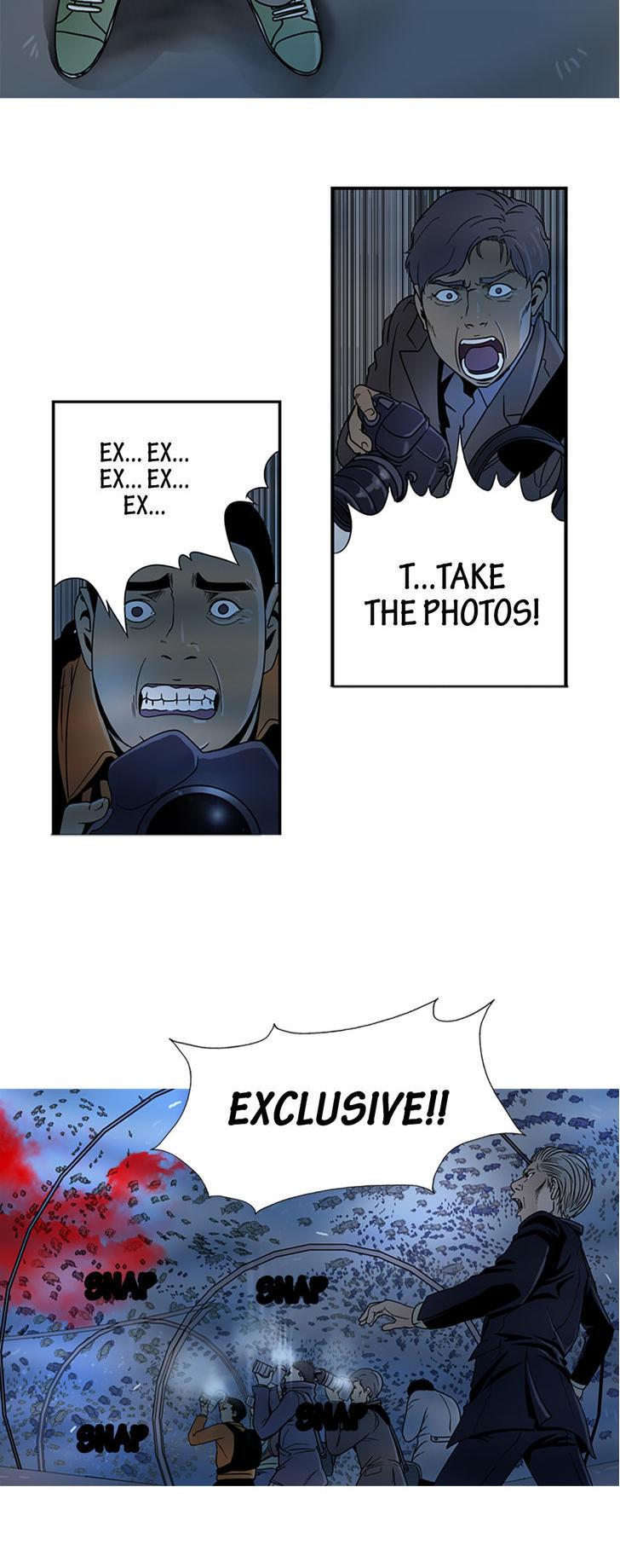 Death Architect Chapter 15 page 9 - Chapter 15 : Point 3