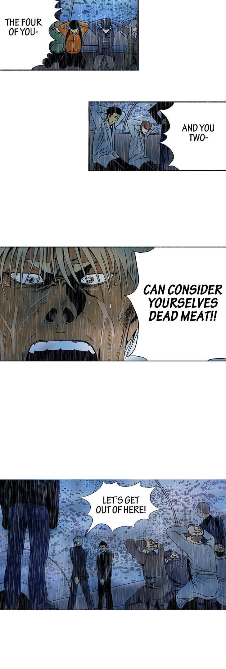 Death Architect Chapter 16 page 10 - Chapter 16 : Finished