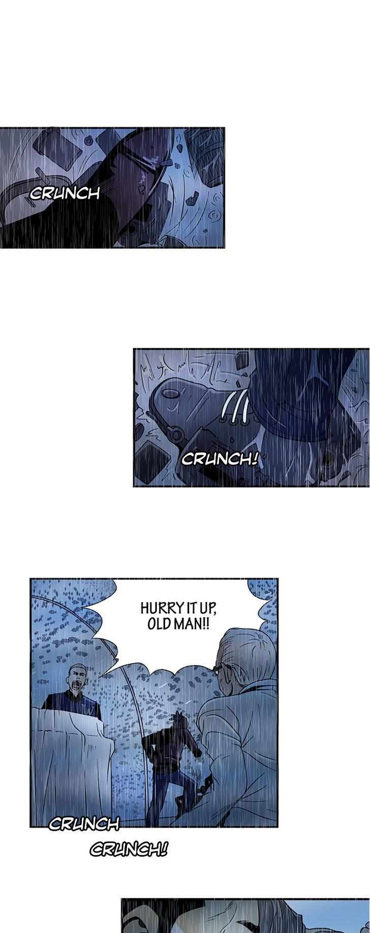 Death Architect Chapter 16 page 11 - Chapter 16 : Finished