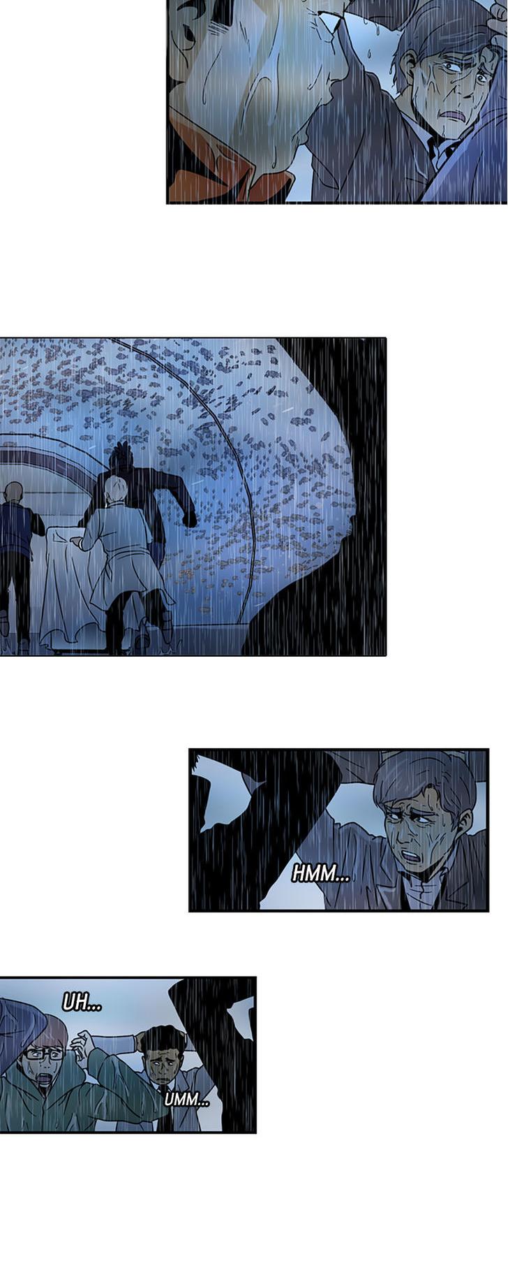 Death Architect Chapter 16 page 12 - Chapter 16 : Finished