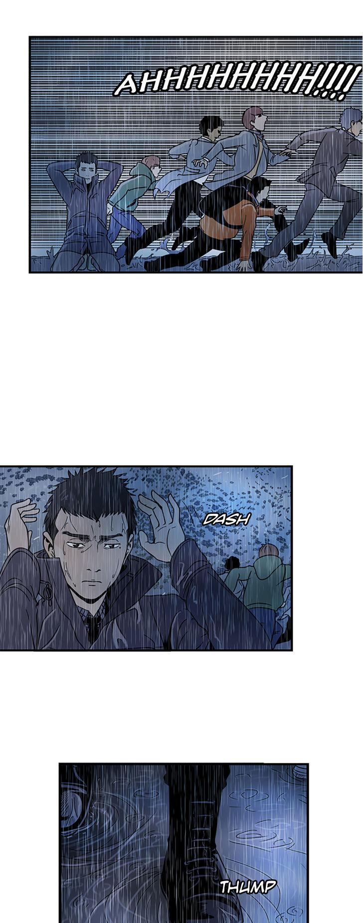 Death Architect Chapter 16 page 13 - Chapter 16 : Finished