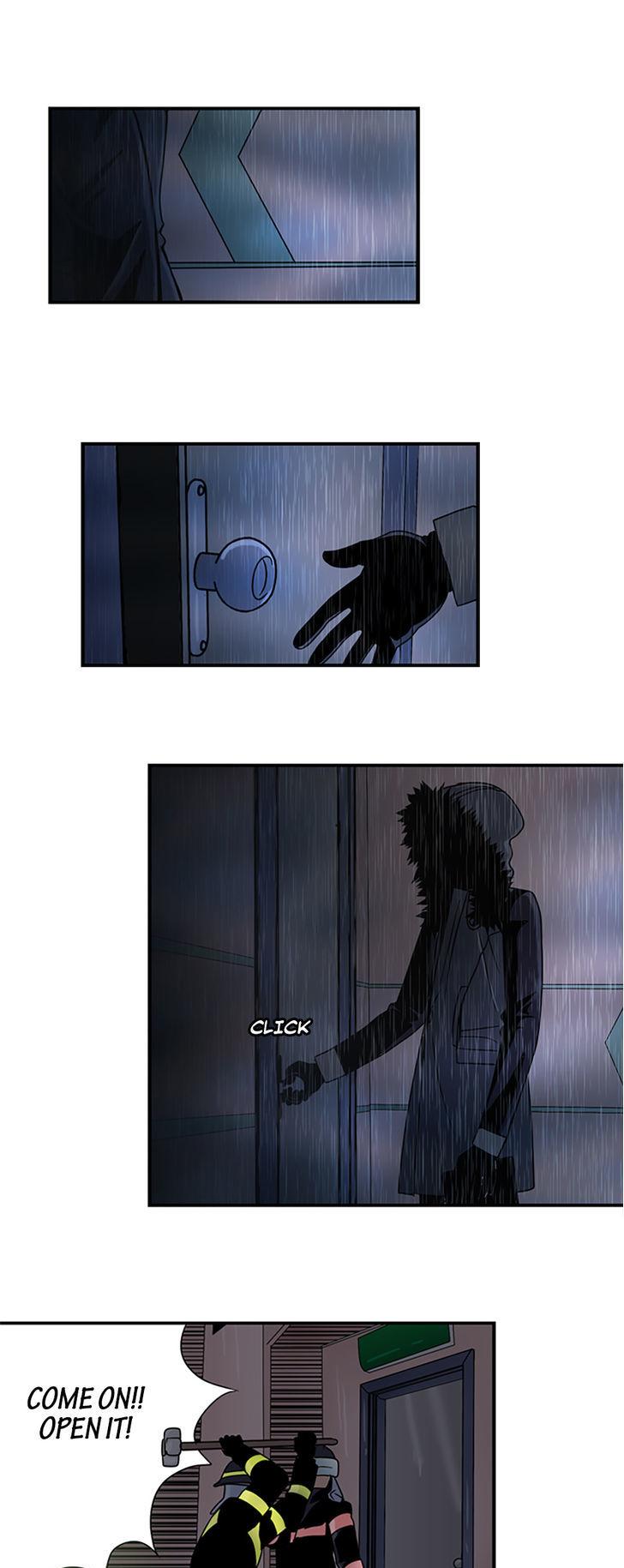 Death Architect Chapter 16 page 19 - Chapter 16 : Finished