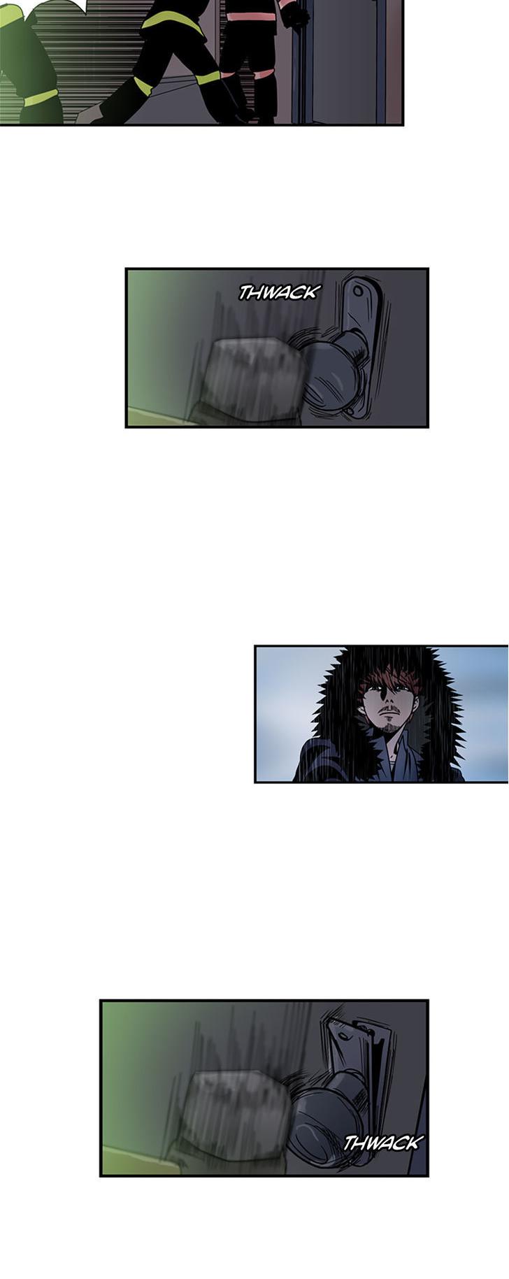 Death Architect Chapter 16 page 20 - Chapter 16 : Finished
