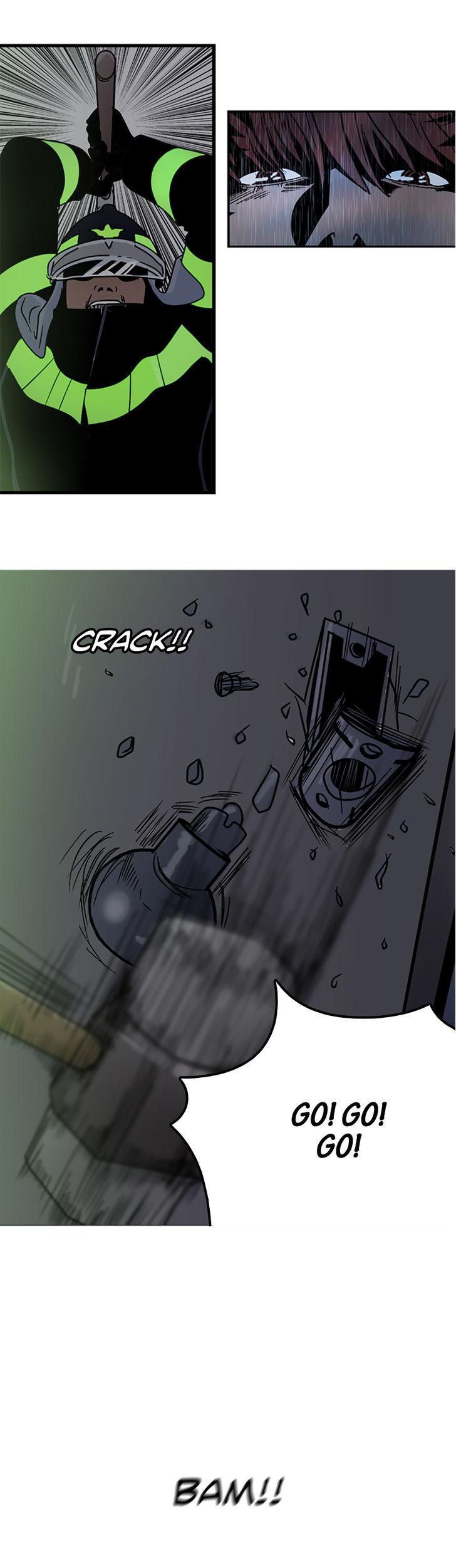 Death Architect Chapter 16 page 21 - Chapter 16 : Finished