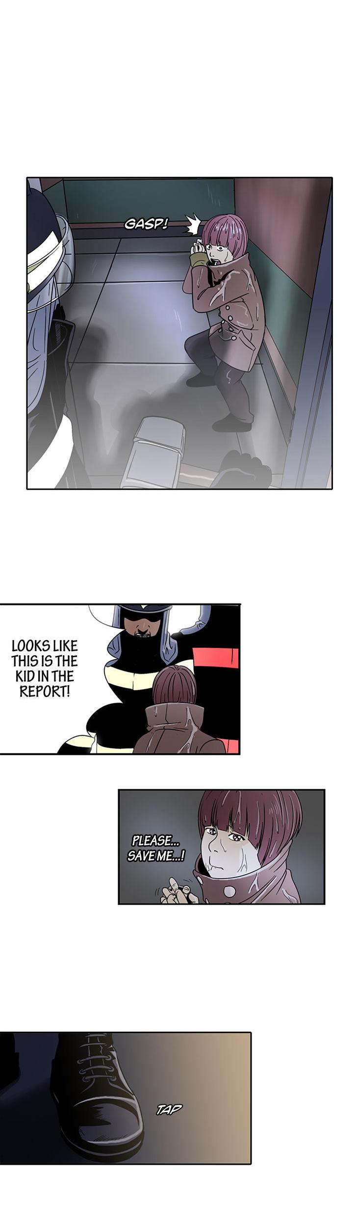 Death Architect Chapter 16 page 22 - Chapter 16 : Finished