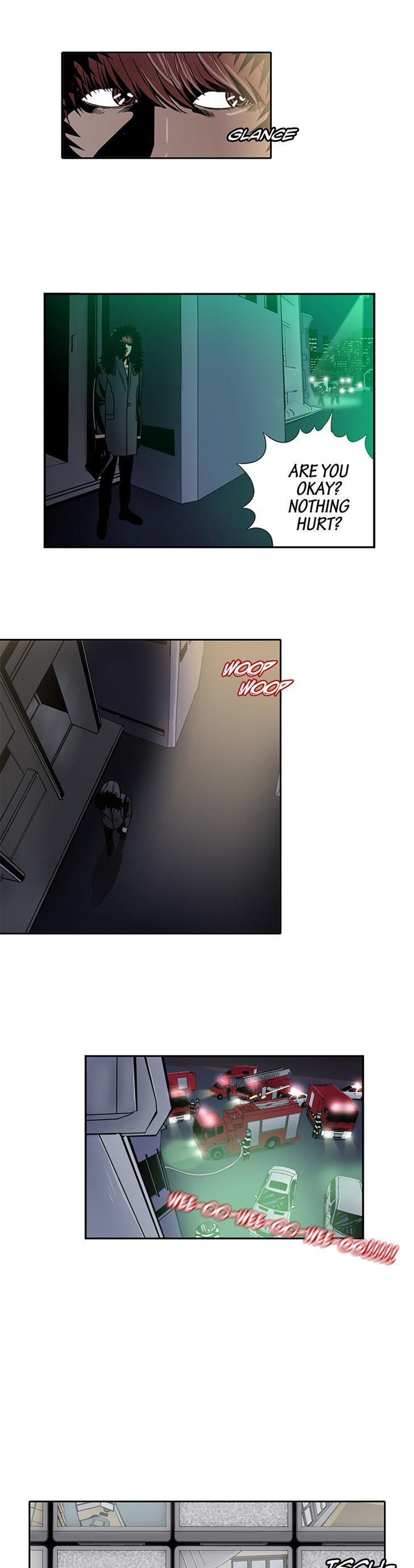 Death Architect Chapter 16 page 23 - Chapter 16 : Finished
