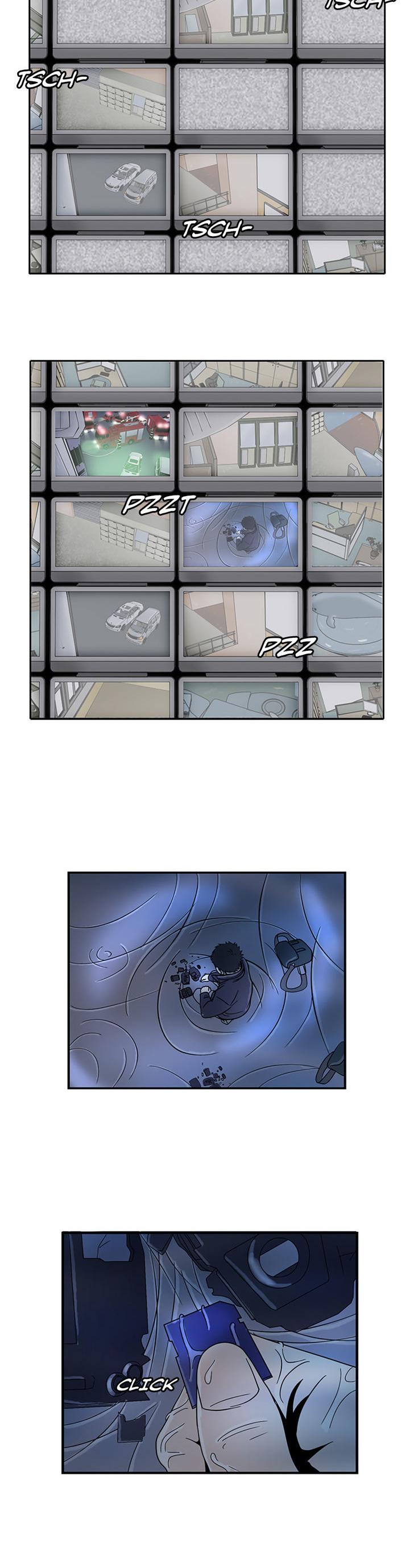 Death Architect Chapter 16 page 24 - Chapter 16 : Finished