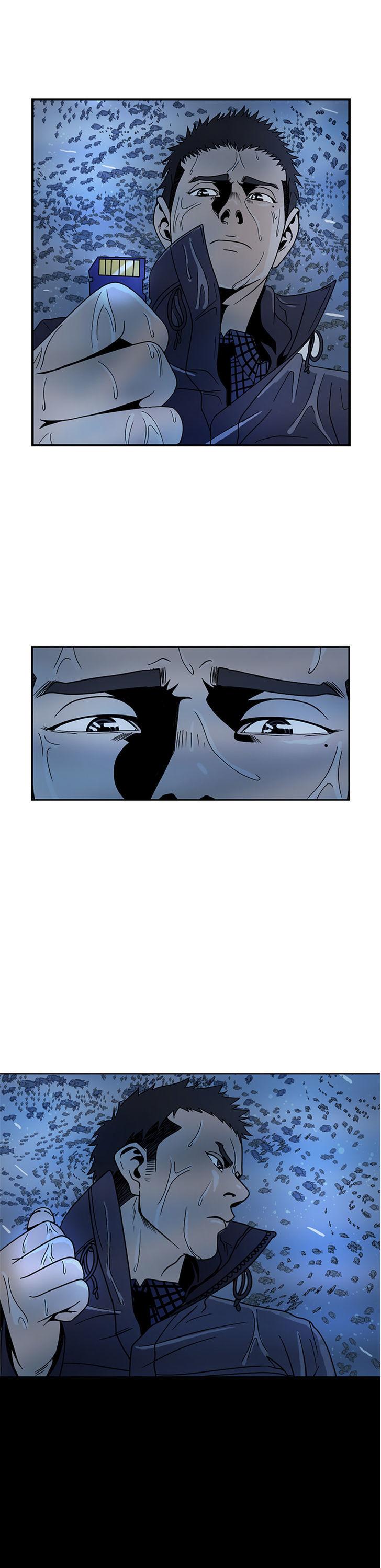 Death Architect Chapter 16 page 25 - Chapter 16 : Finished