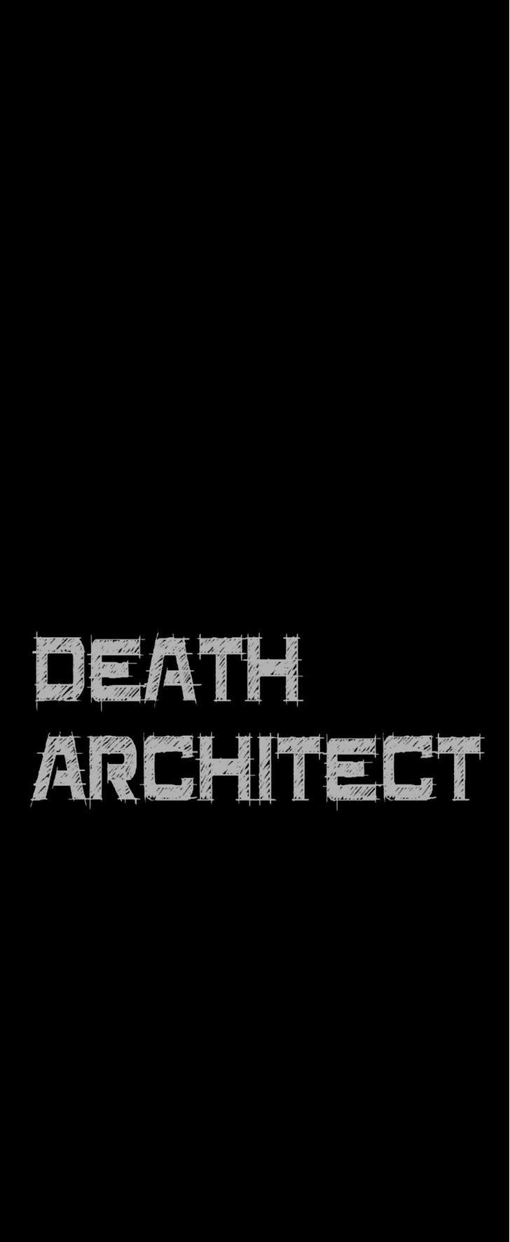 Death Architect Chapter 16 page 27 - Chapter 16 : Finished