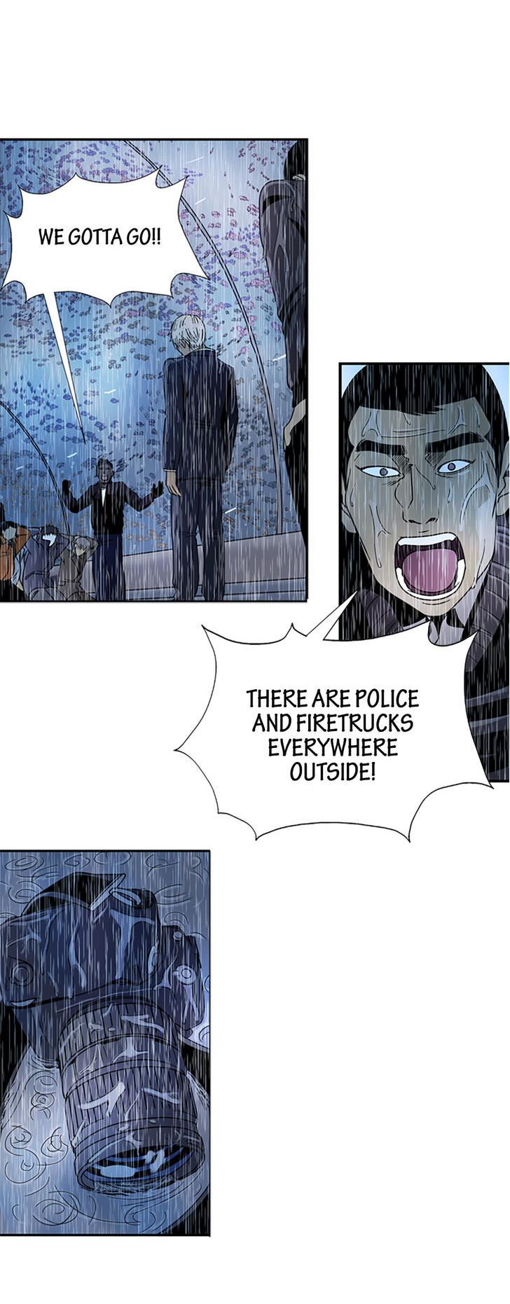 Death Architect Chapter 16 page 8 - Chapter 16 : Finished