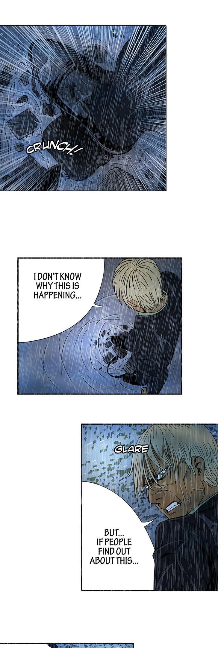 Death Architect Chapter 16 page 9 - Chapter 16 : Finished