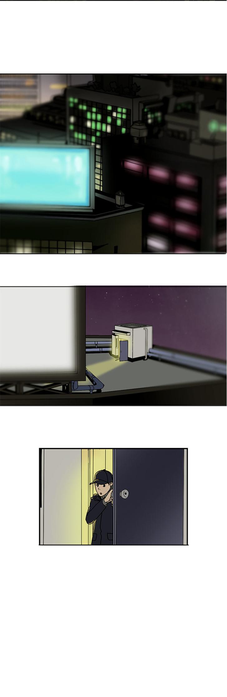 Death Architect Chapter 2 page 2 - Chapter 2 : 74368