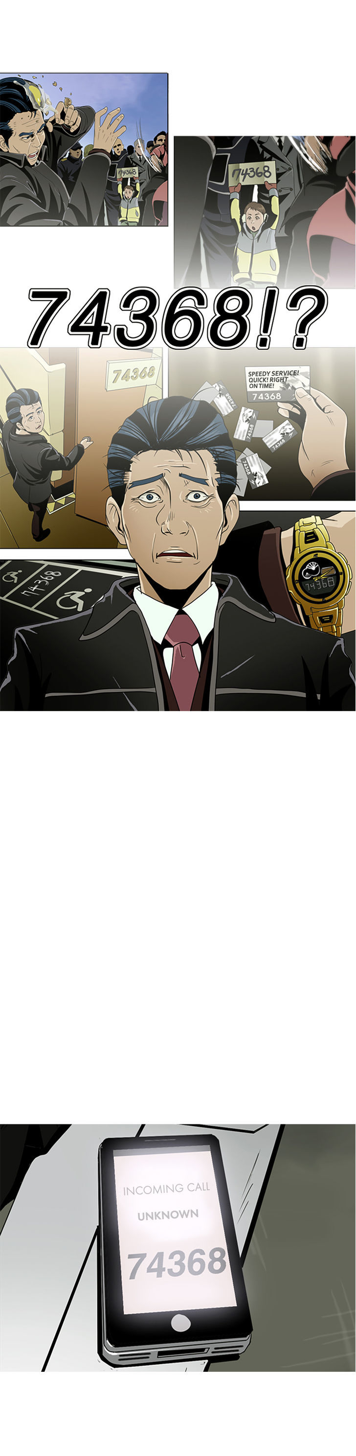 Death Architect Chapter 2 page 21 - Chapter 2 : 74368