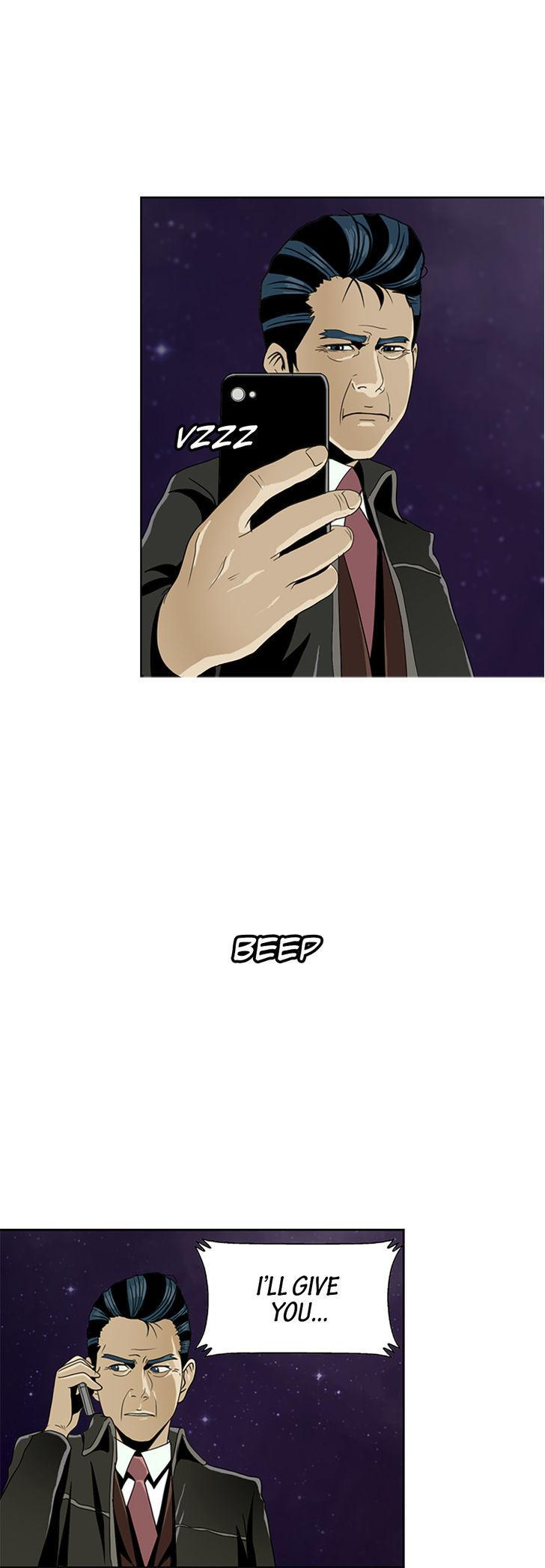 Death Architect Chapter 2 page 23 - Chapter 2 : 74368