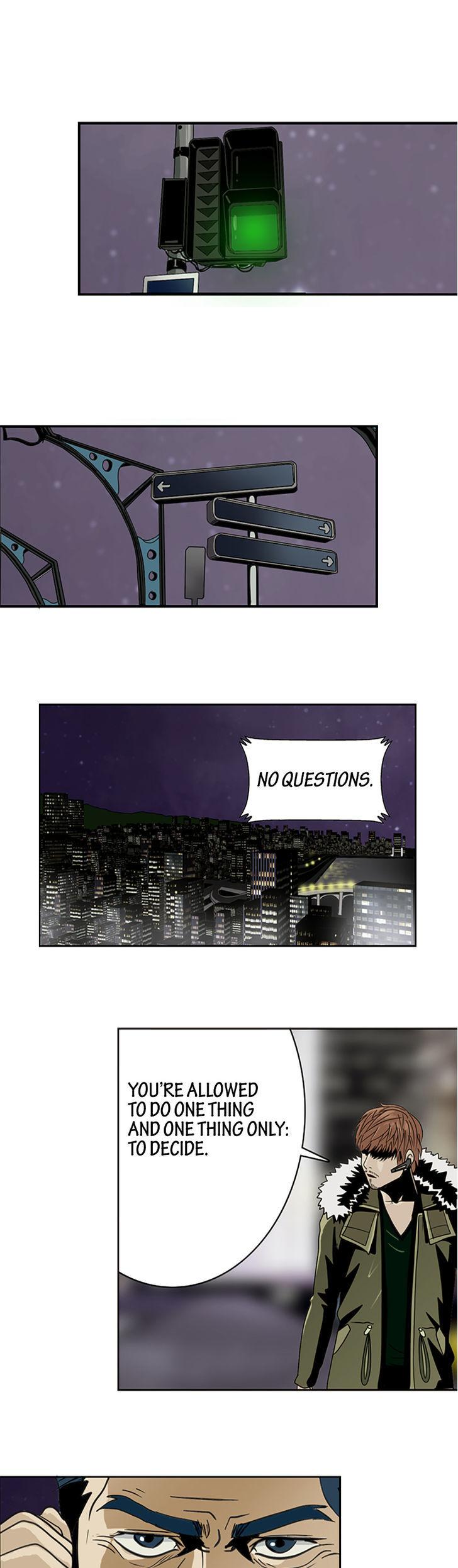 Death Architect Chapter 2 page 25 - Chapter 2 : 74368