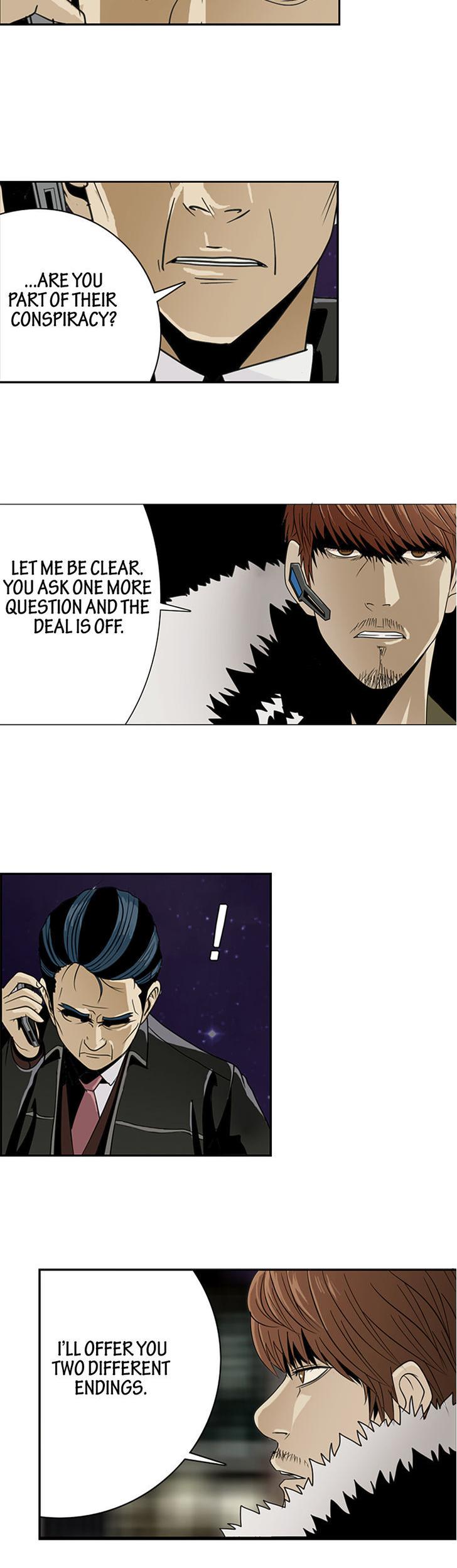 Death Architect Chapter 2 page 26 - Chapter 2 : 74368
