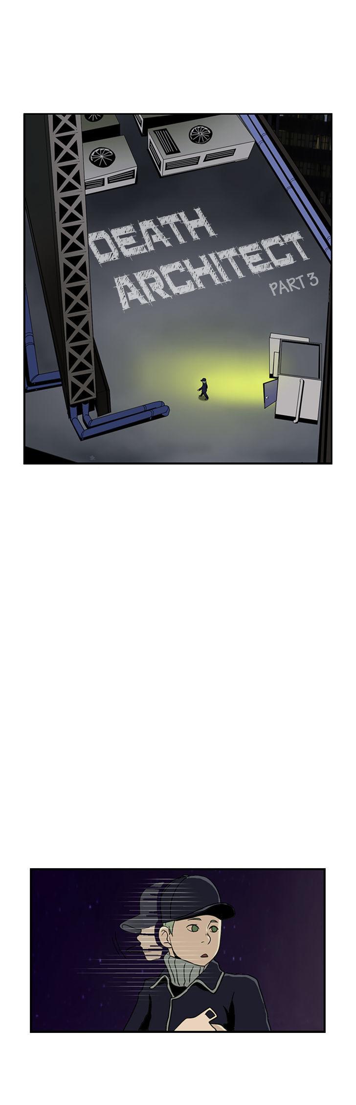 Death Architect Chapter 2 page 3 - Chapter 2 : 74368