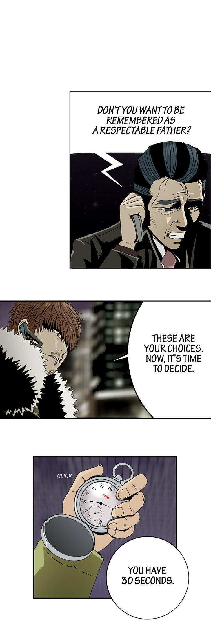 Death Architect Chapter 2 page 31 - Chapter 2 : 74368