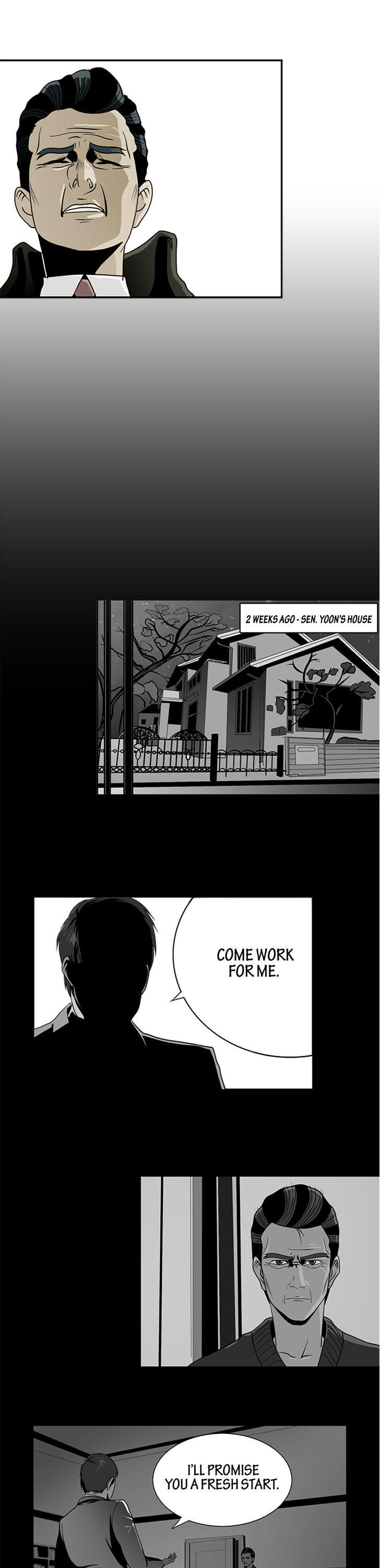 Death Architect Chapter 2 page 35 - Chapter 2 : 74368