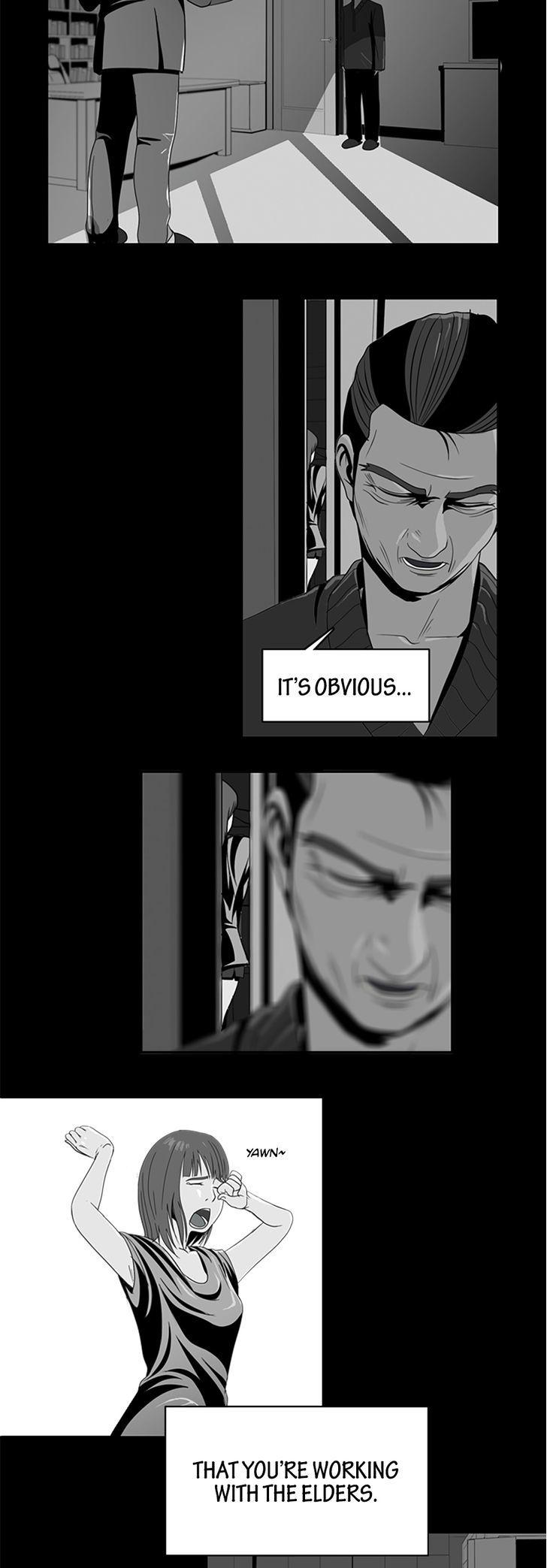 Death Architect Chapter 2 page 36 - Chapter 2 : 74368