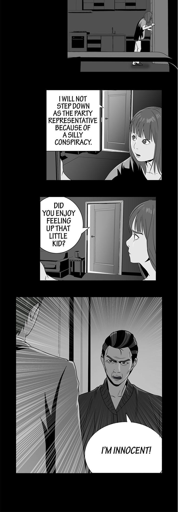Death Architect Chapter 2 page 37 - Chapter 2 : 74368