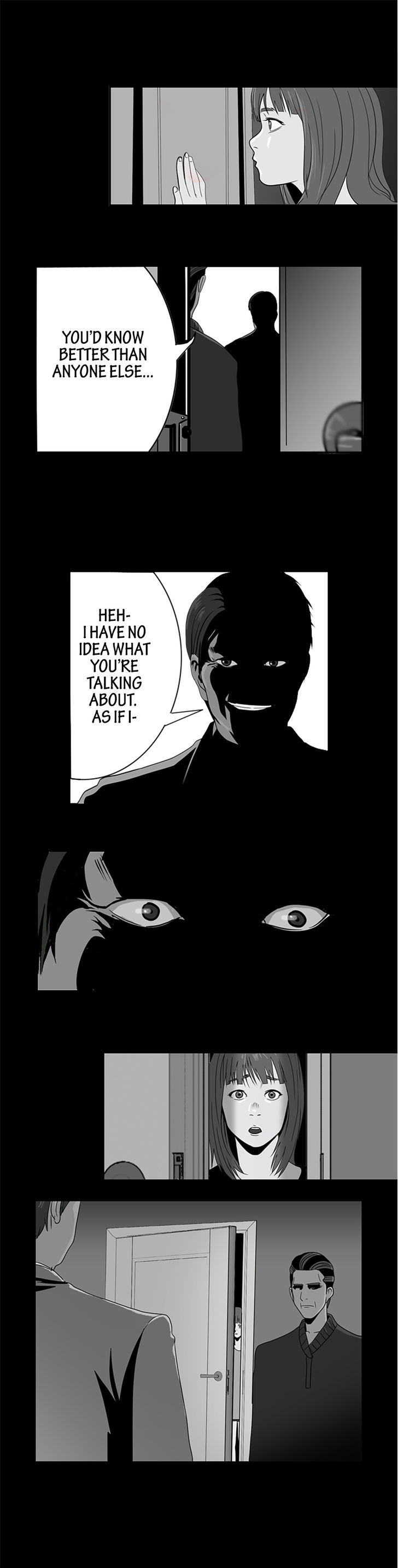Death Architect Chapter 2 page 38 - Chapter 2 : 74368