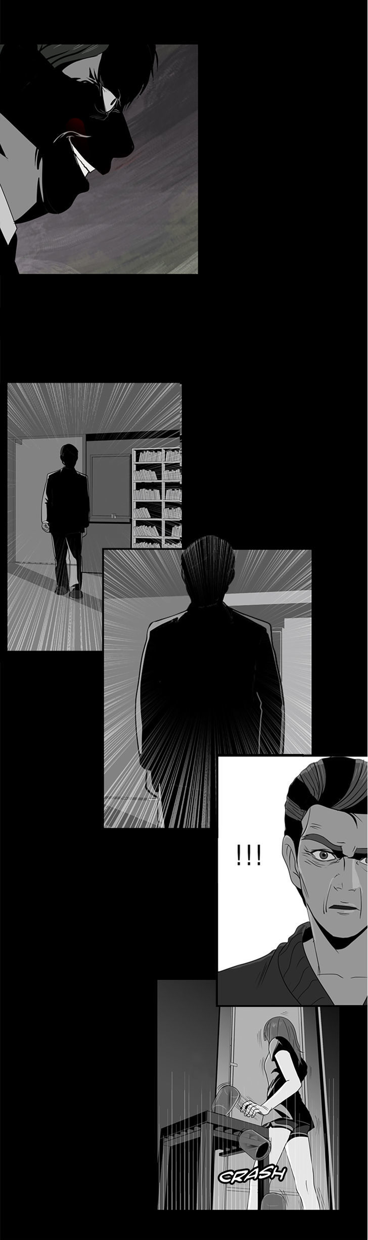 Death Architect Chapter 2 page 39 - Chapter 2 : 74368