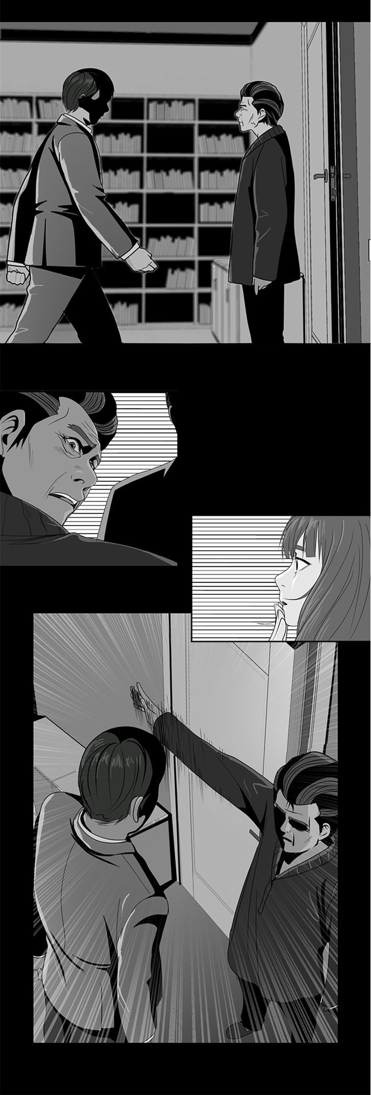 Death Architect Chapter 2 page 40 - Chapter 2 : 74368