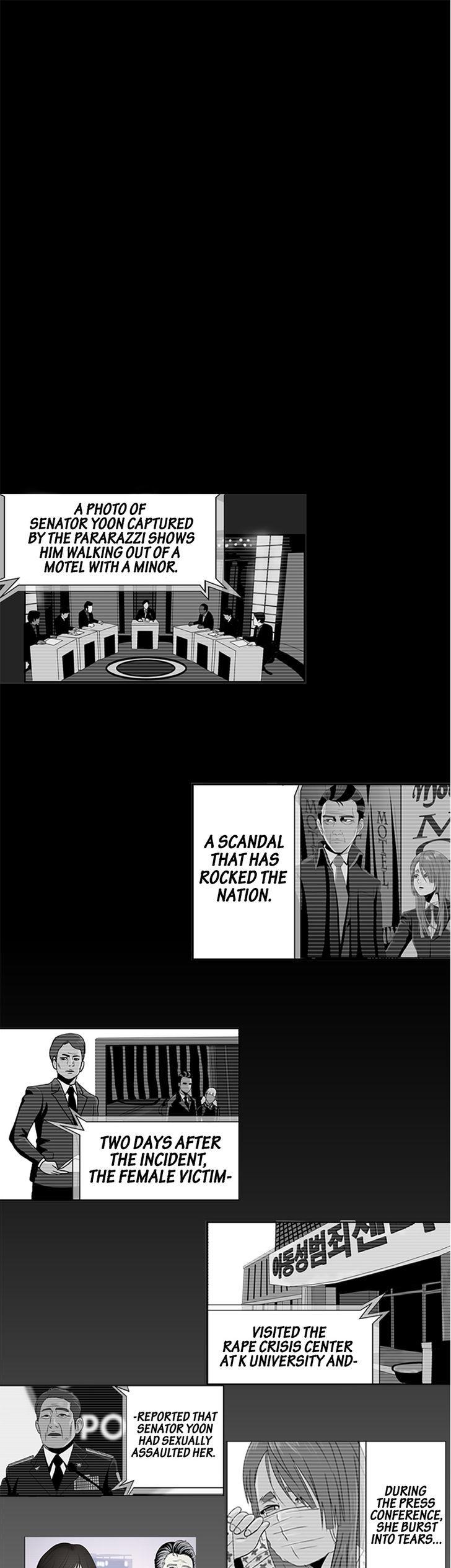 Death Architect Chapter 2 page 44 - Chapter 2 : 74368
