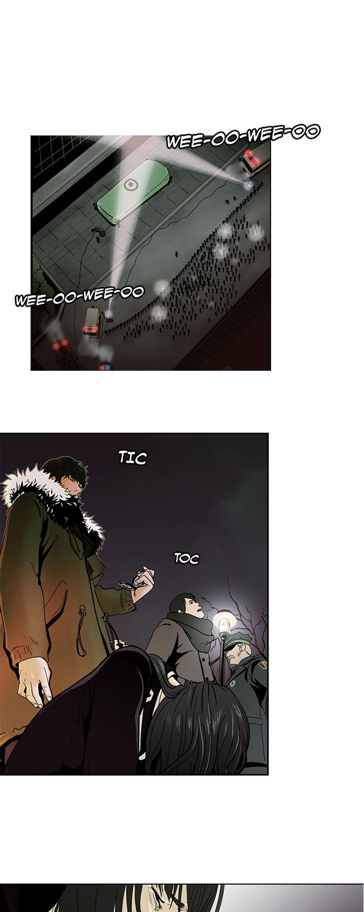 Death Architect Chapter 2 page 5 - Chapter 2 : 74368