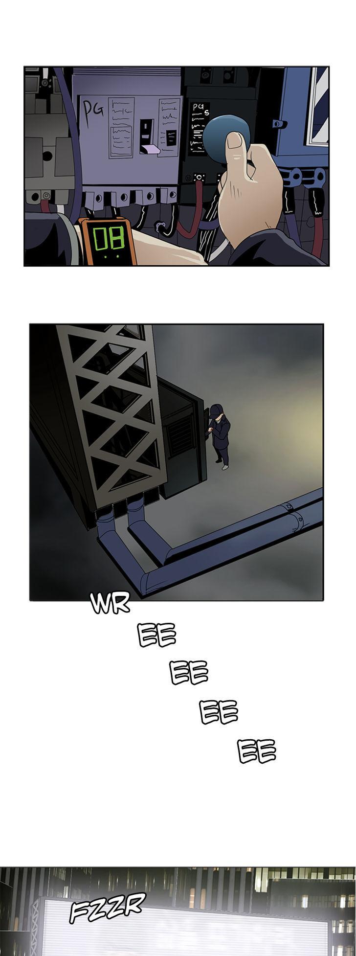 Death Architect Chapter 2 page 7 - Chapter 2 : 74368