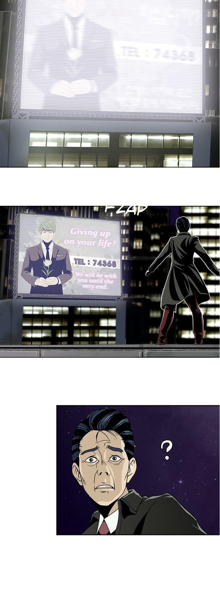 Death Architect Chapter 2 page 8 - Chapter 2 : 74368