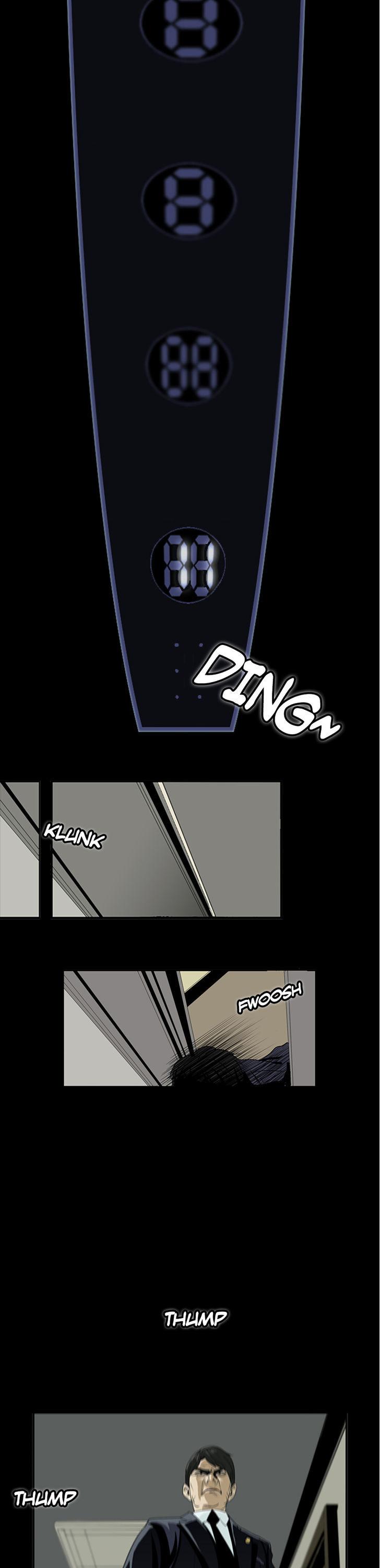 Death Architect Chapter 4 page 2 - Chapter 4 : You Must Die