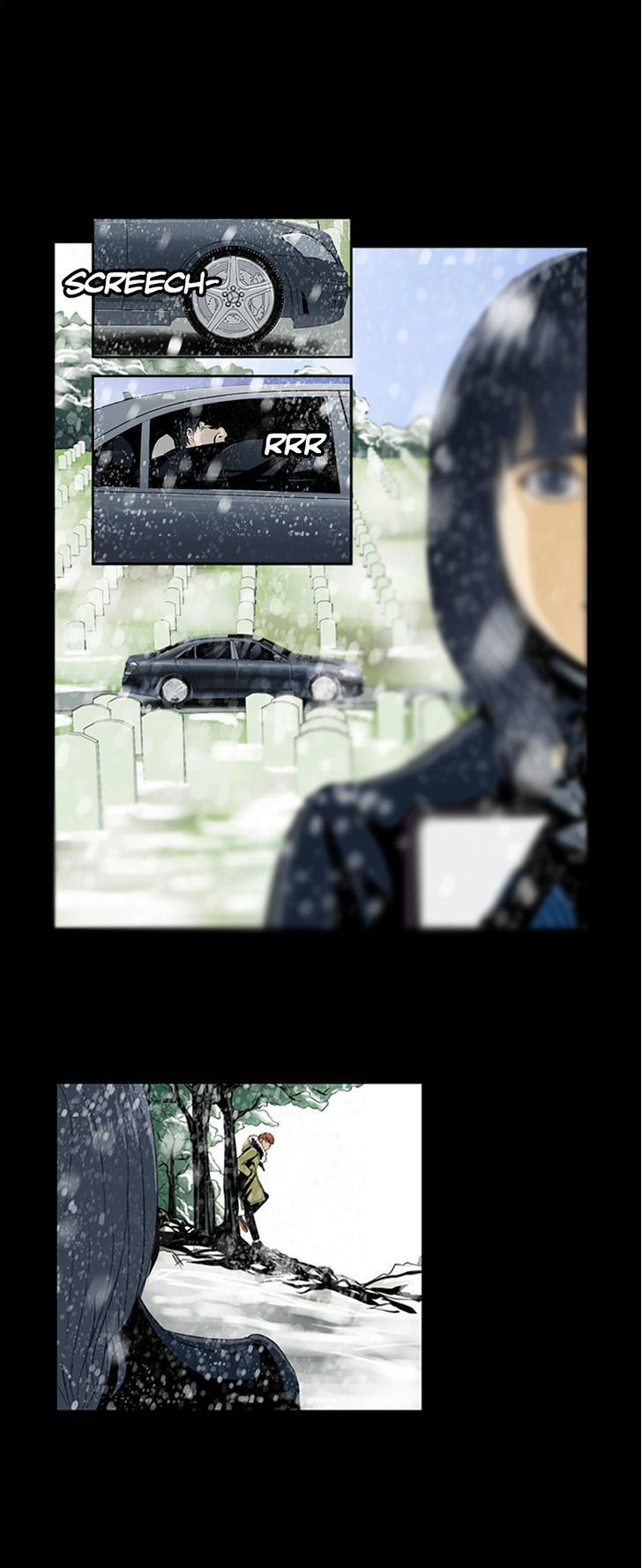 Death Architect Chapter 4 page 20 - Chapter 4 : You Must Die