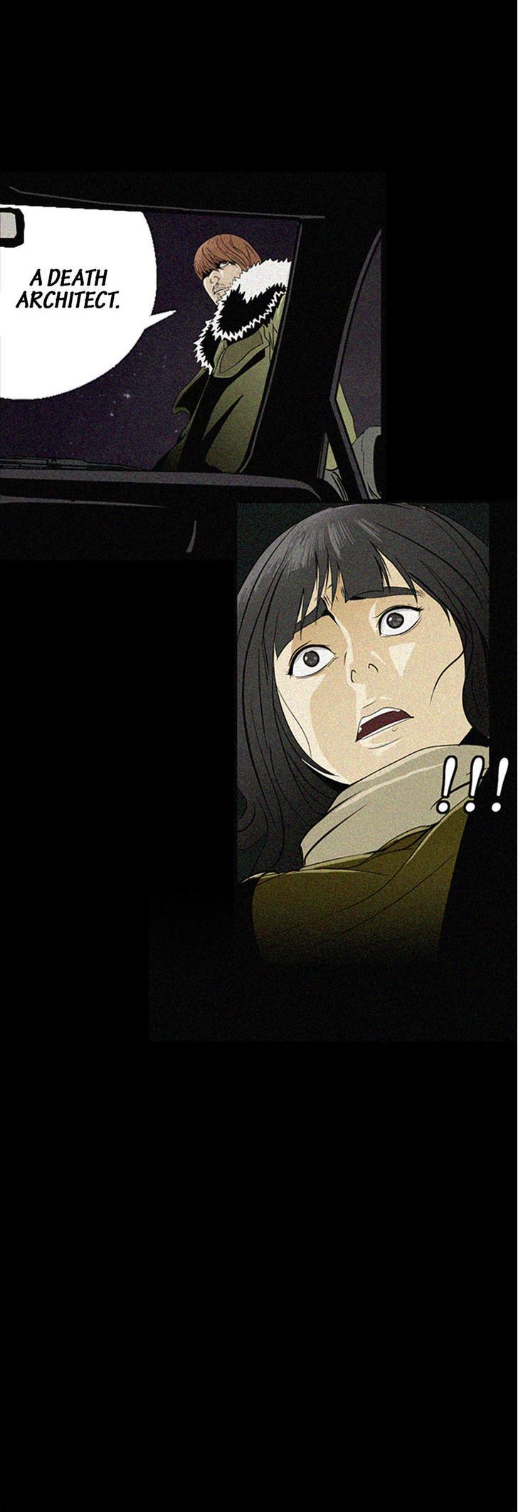 Death Architect Chapter 4 page 23 - Chapter 4 : You Must Die