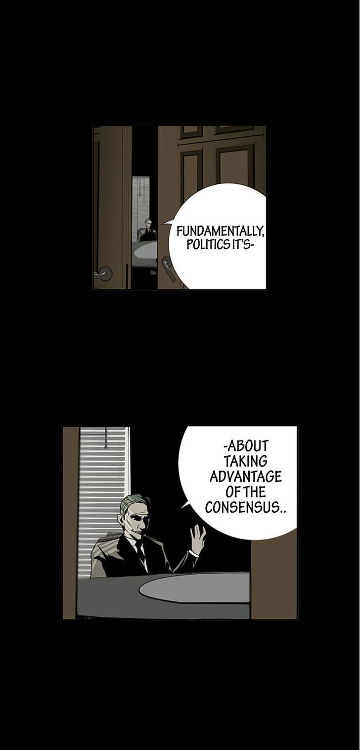 Death Architect Chapter 4 page 7 - Chapter 4 : You Must Die