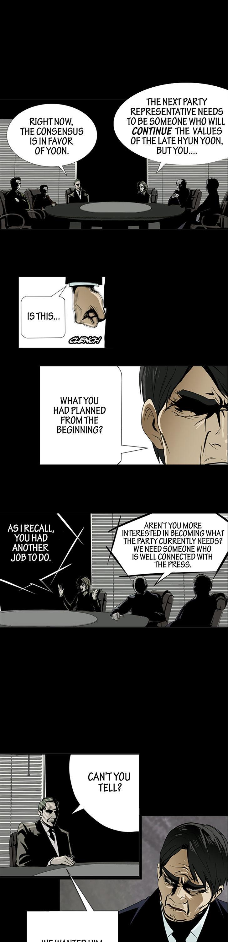 Death Architect Chapter 4 page 8 - Chapter 4 : You Must Die