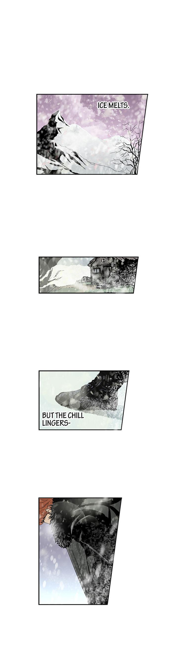 Death Architect Chapter 5 page 1 - Chapter 5 : A Death Architect