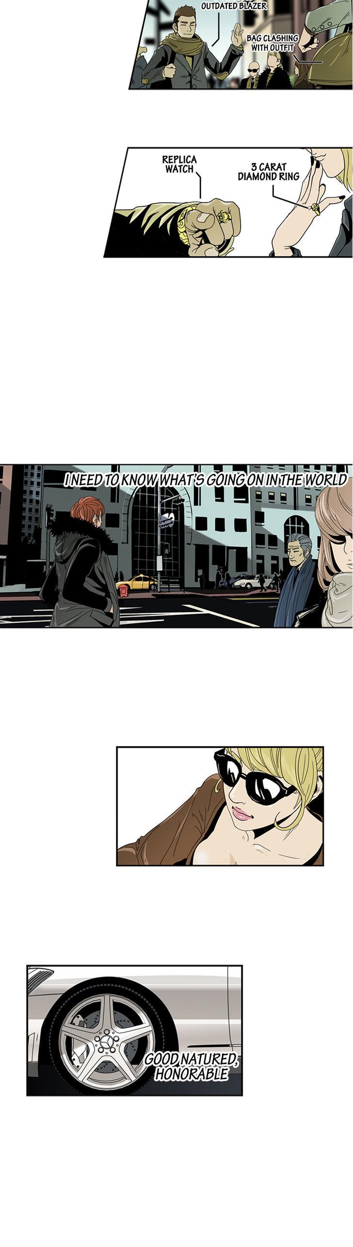 Death Architect Chapter 5 page 10 - Chapter 5 : A Death Architect