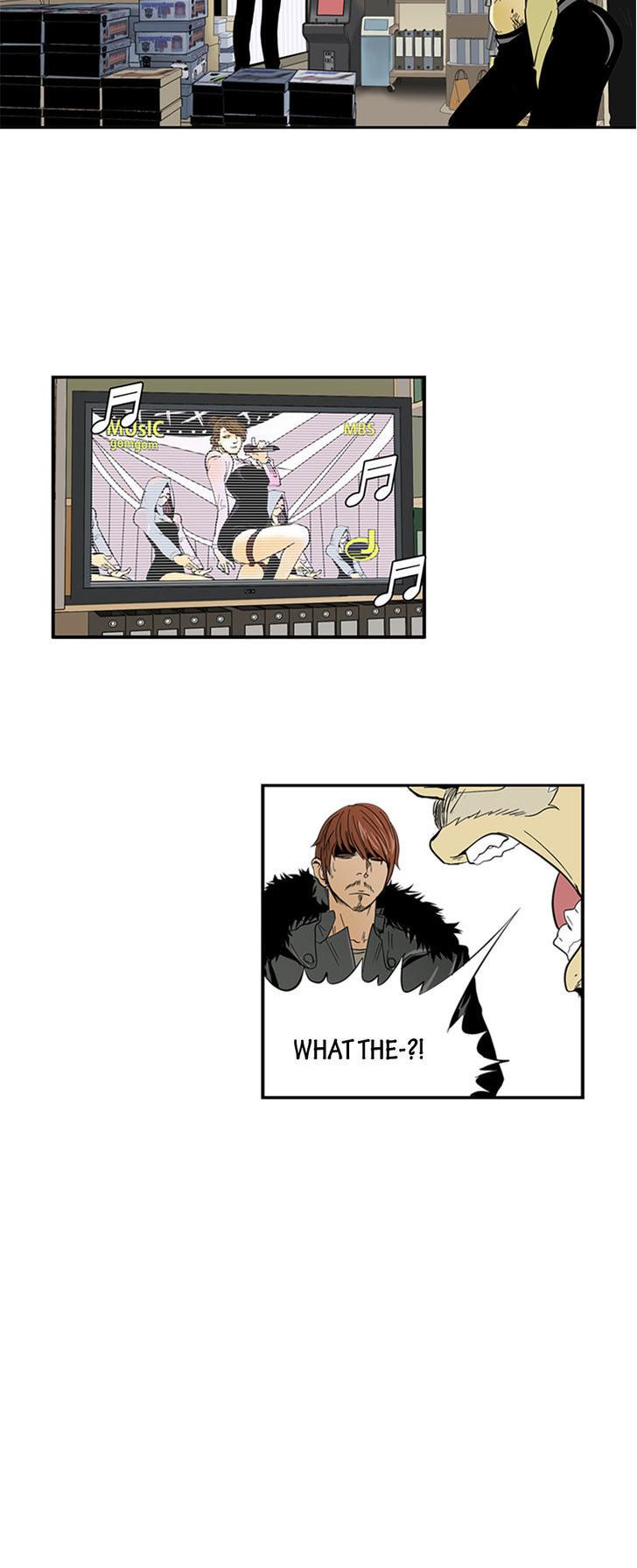 Death Architect Chapter 5 page 13 - Chapter 5 : A Death Architect
