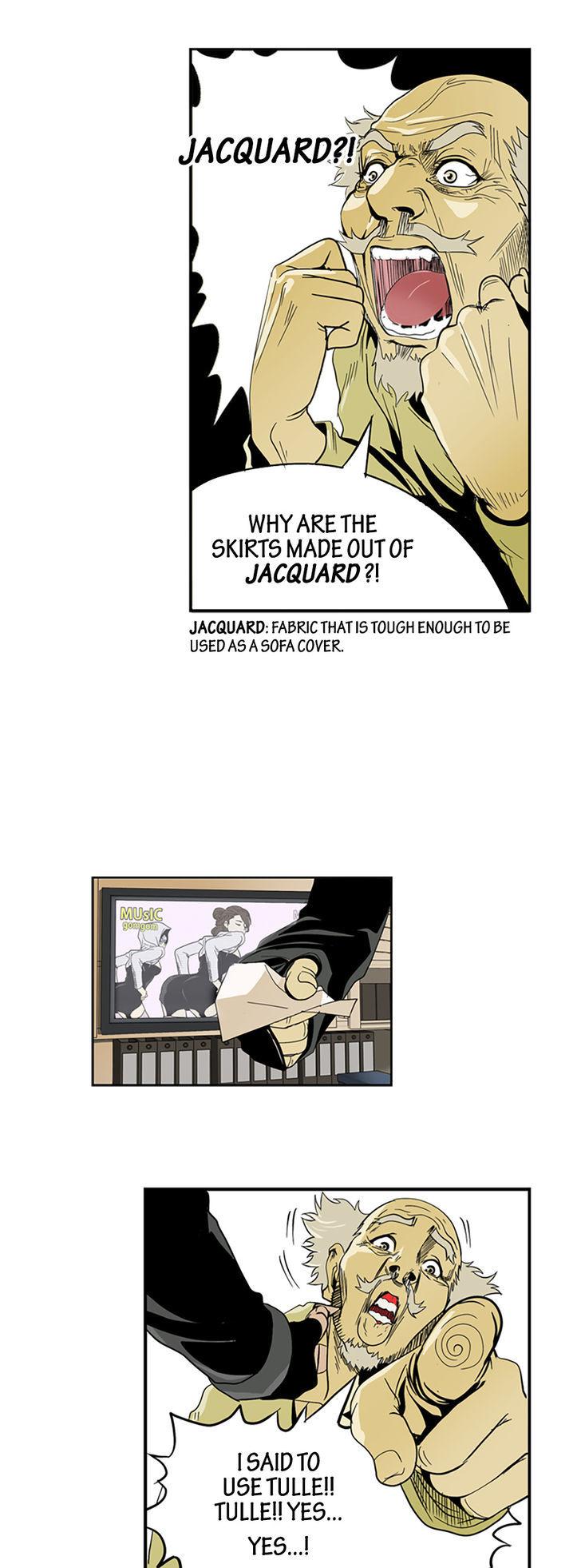 Death Architect Chapter 5 page 14 - Chapter 5 : A Death Architect