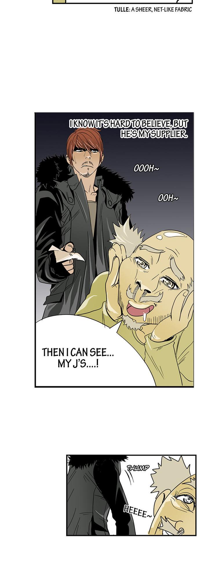 Death Architect Chapter 5 page 15 - Chapter 5 : A Death Architect