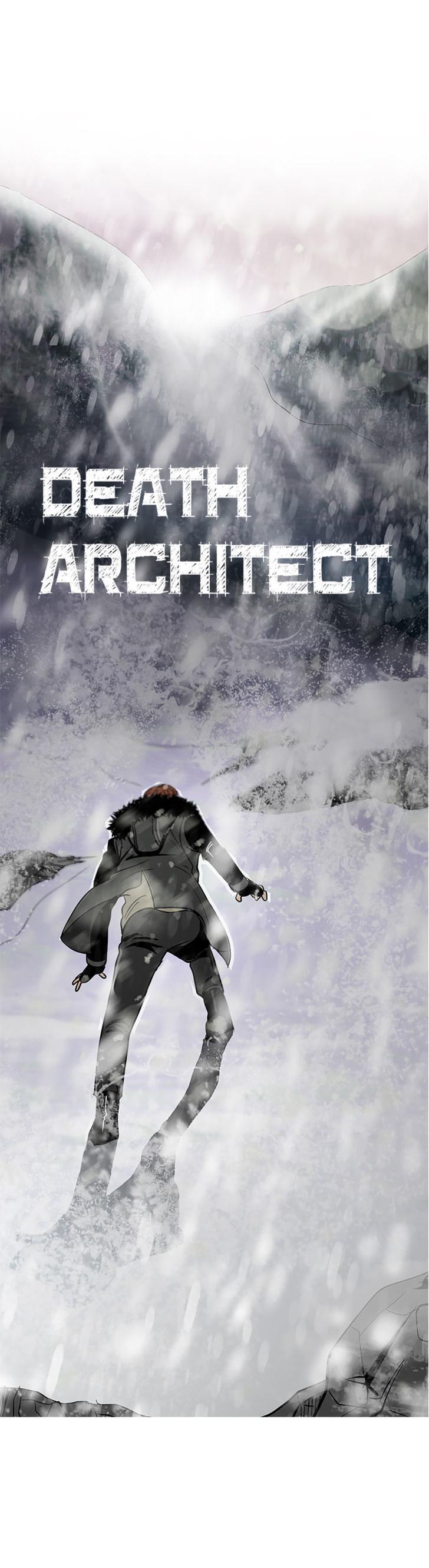 Death Architect Chapter 5 page 2 - Chapter 5 : A Death Architect
