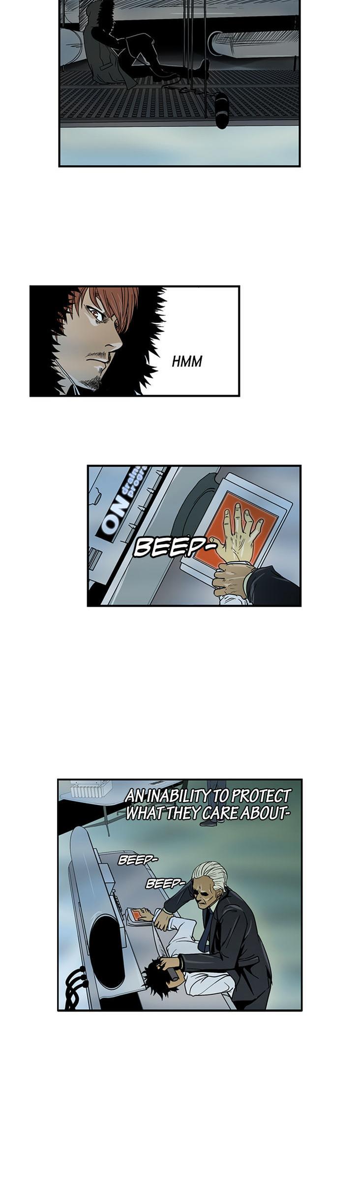 Death Architect Chapter 6 page 13 - Chapter 6 : Saving White Orcas